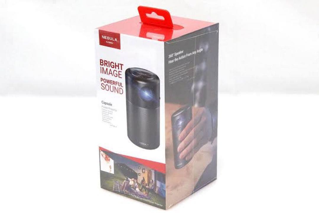 Anker Nebula Capsule ネビュラカプセル