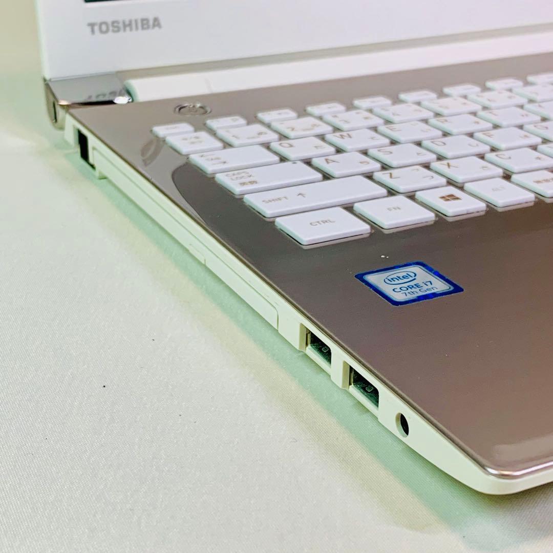 Core i7✨SSD512GB✨16GB✨オフィス✨FHD✨薄型ノートパソコン