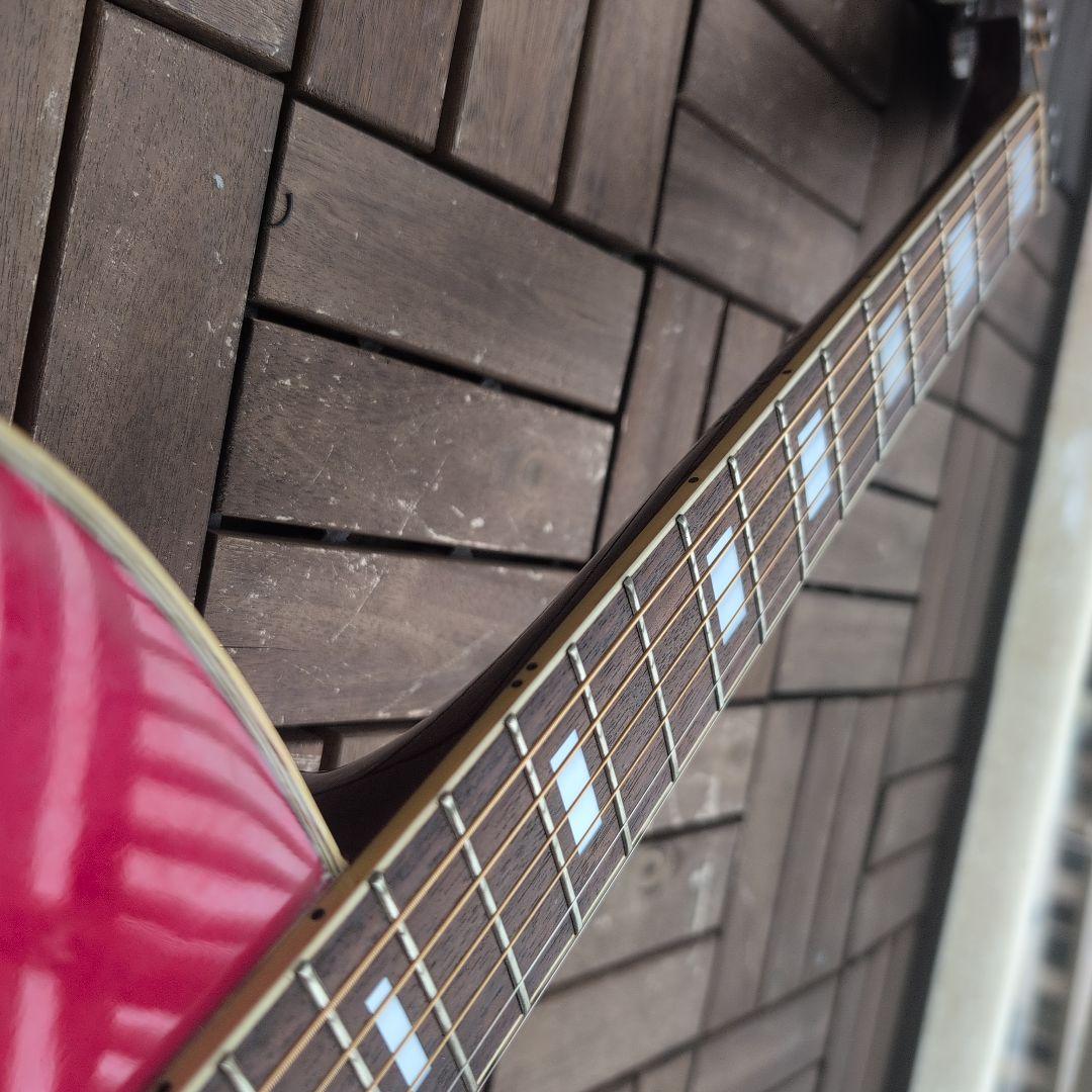 MORRIS ハミングバード WH−20 チェリーサンバースト！