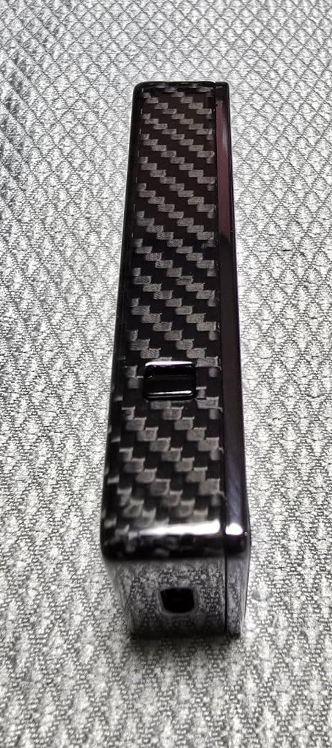 最終値下げ！超美品　FIIO QX13 DAC　カーボンファイバーブラック