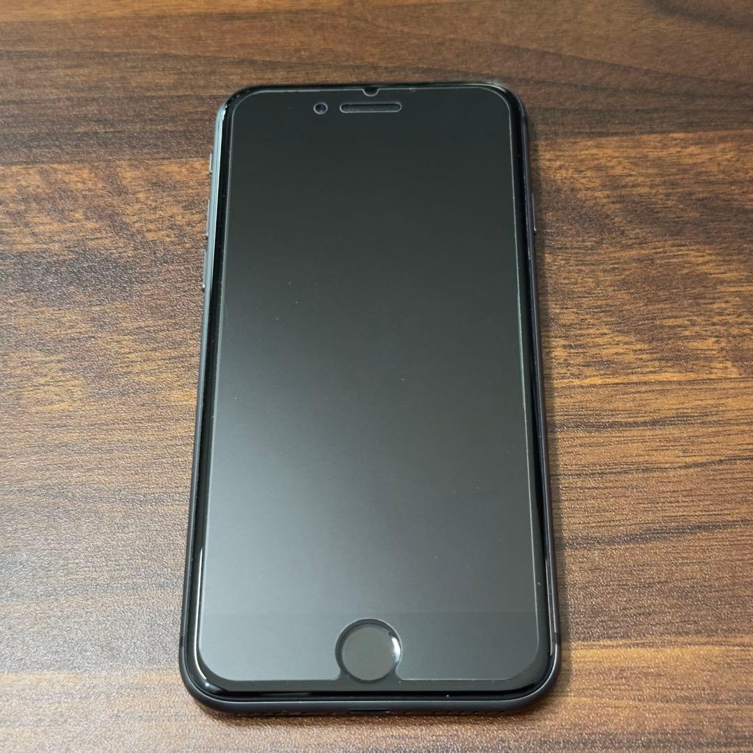 iPhone 8 64GB スペースグレイ SIMフリー バッテリー85%