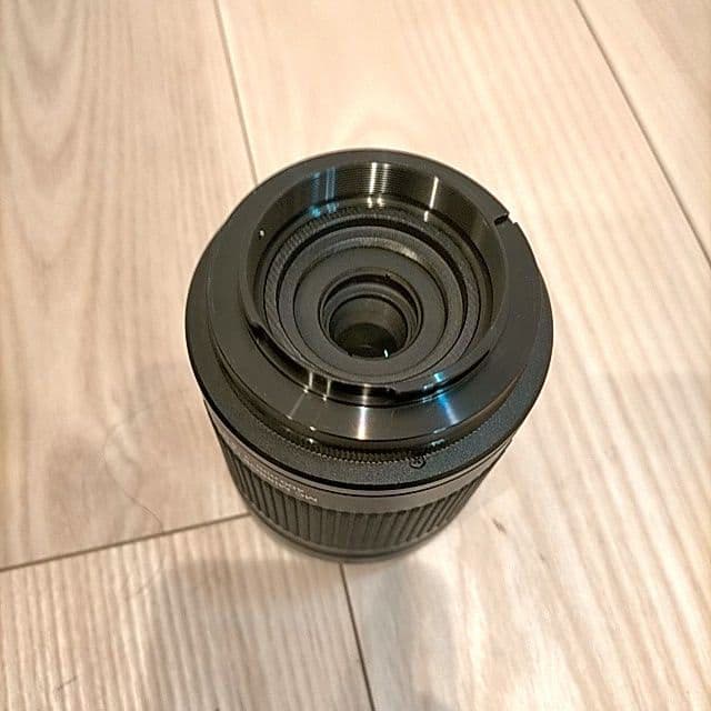 Kenko MC Mirror Lens 400mm f8 ミラーレンズ