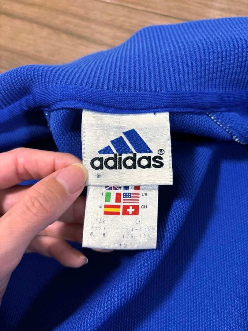 横浜F・マリノス adidasジャージ