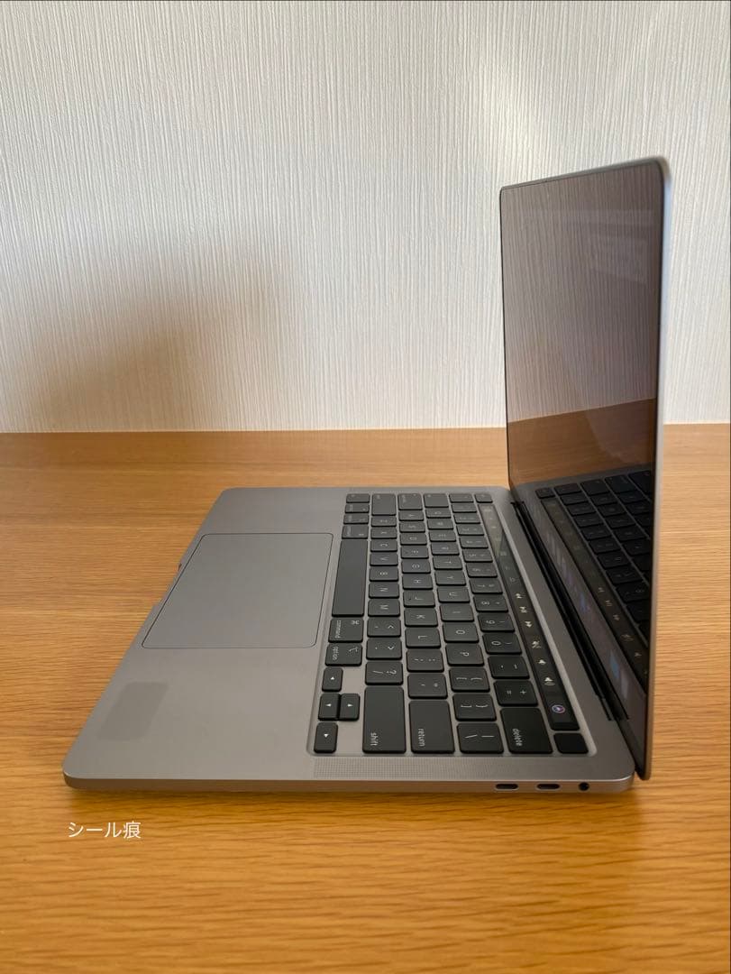 MacBook Pro 2020 高性能 32GB 2TB MacBook本体
