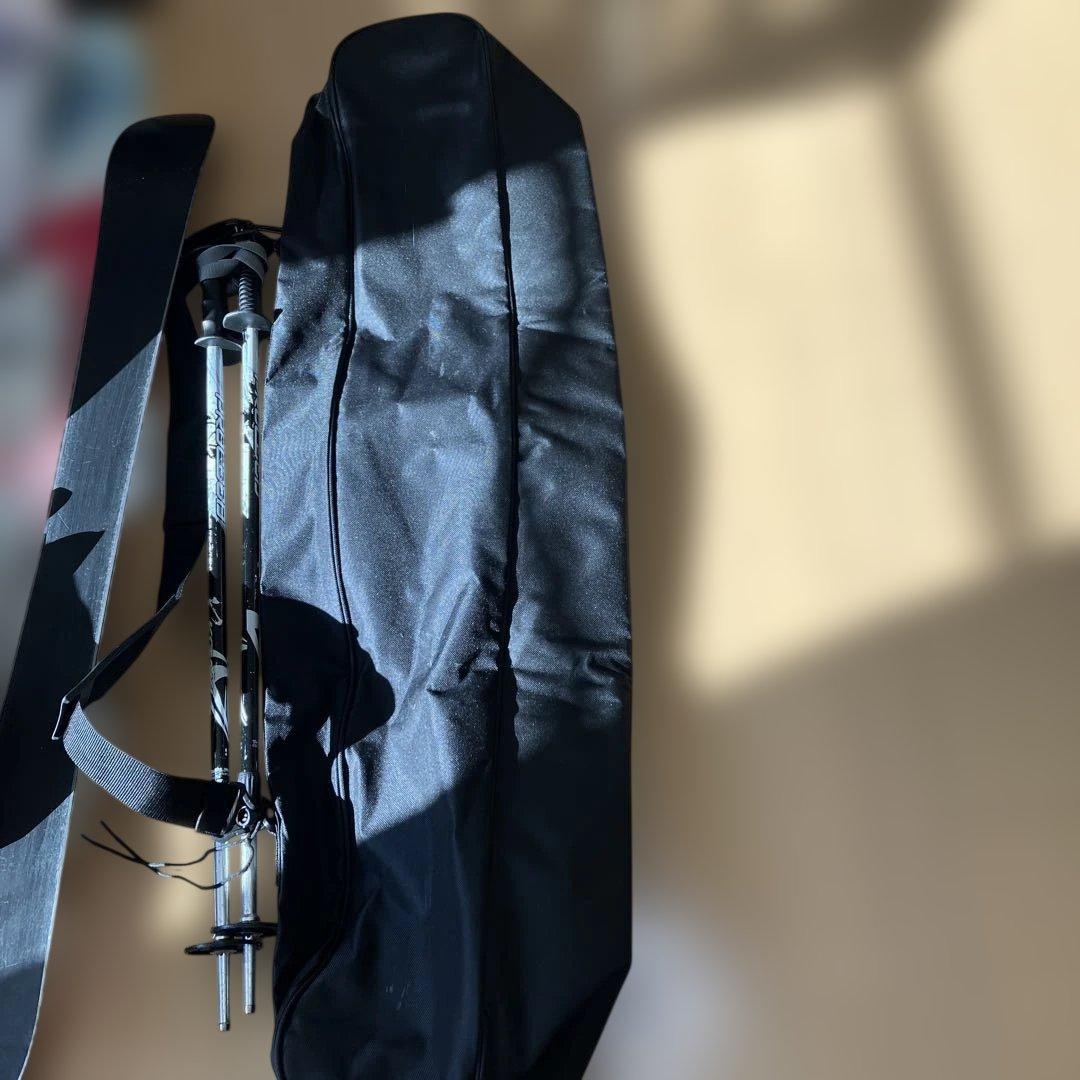 HEAD スキーセット 97cm (実寸)、ブーツ200-205