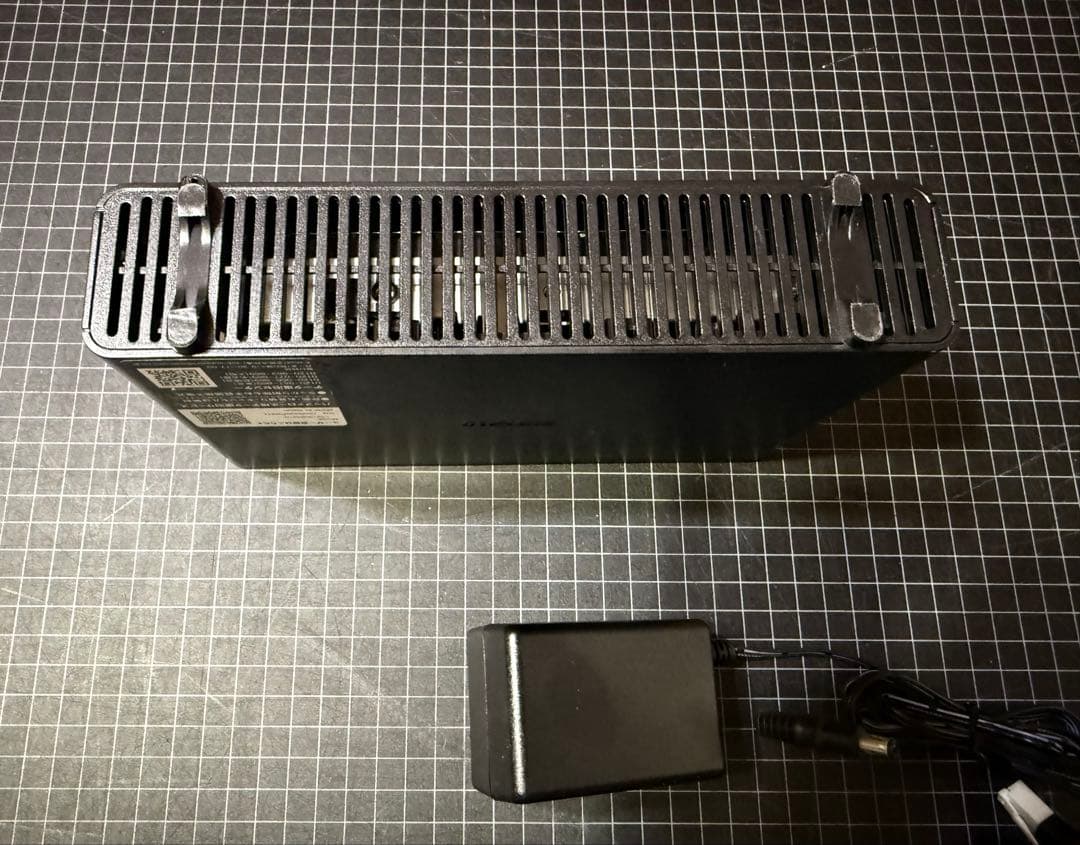 【動作確認済】LinkStation NAS 4TB LS210D0401G