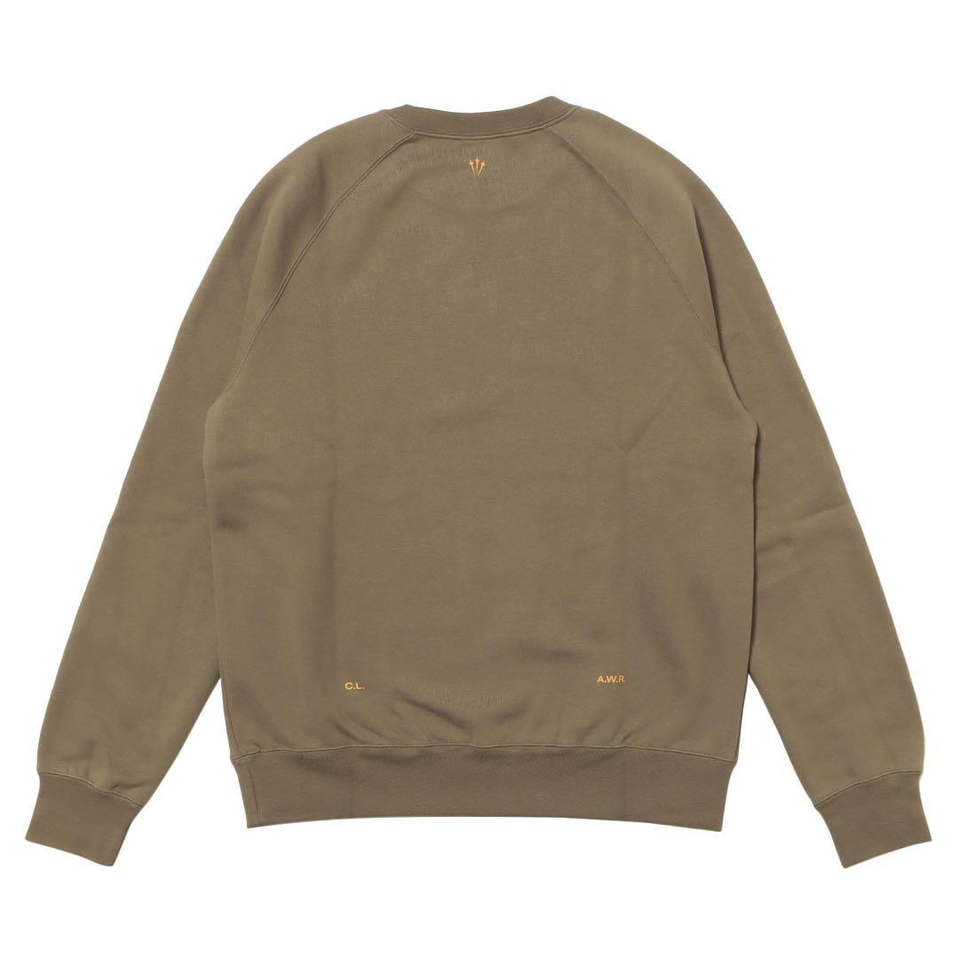 ノクタ　NIKE ナイキ　スウェット