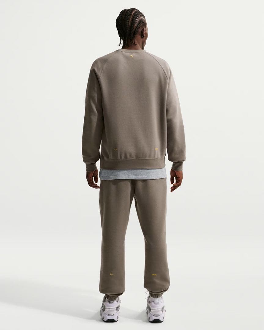 ノクタ　NIKE ナイキ　スウェット