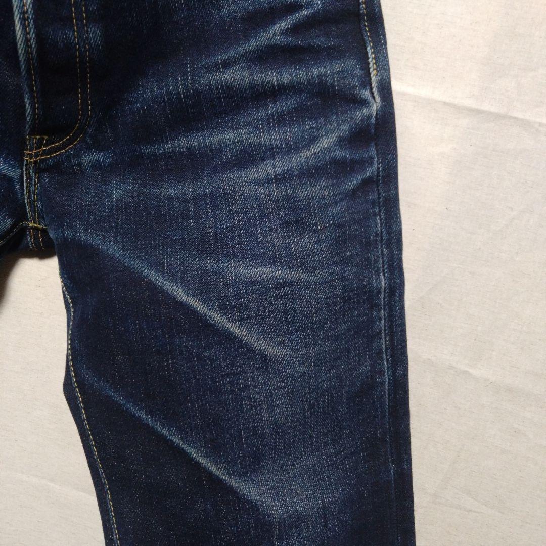 IRON HEART XX 25oz ストレートデニム　w33