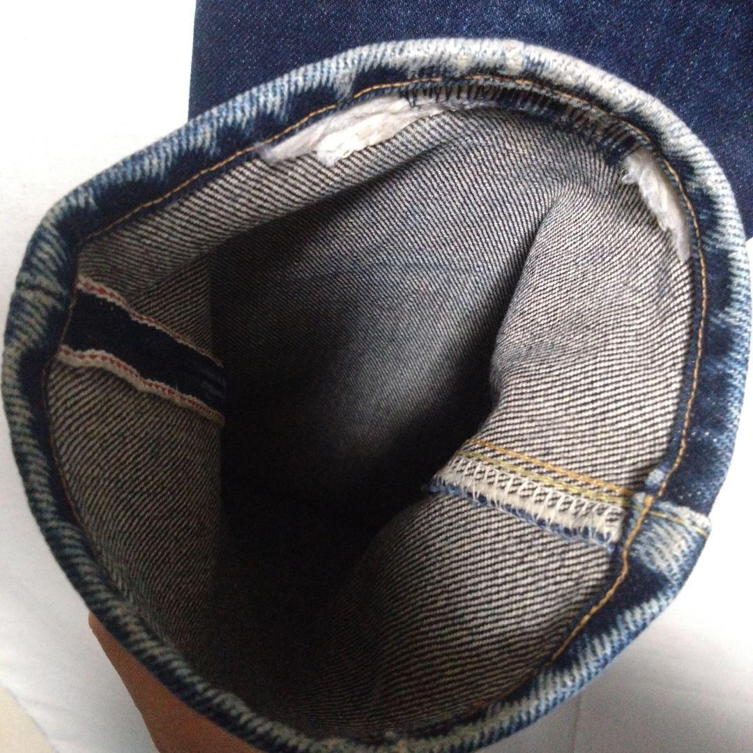 IRON HEART XX 25oz ストレートデニム　w33