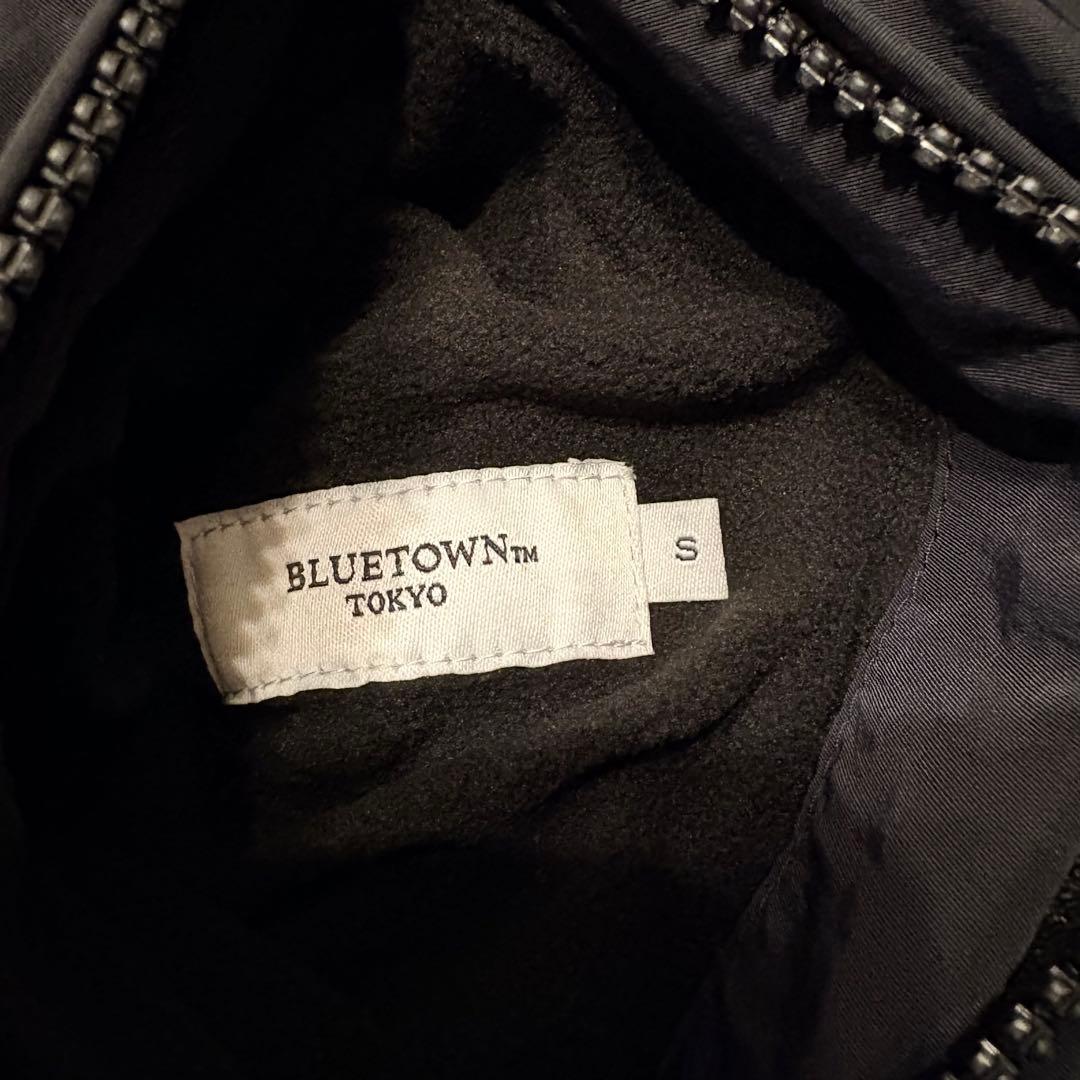 【セール】リバーシブルフリースジャケット B5127 BONBON