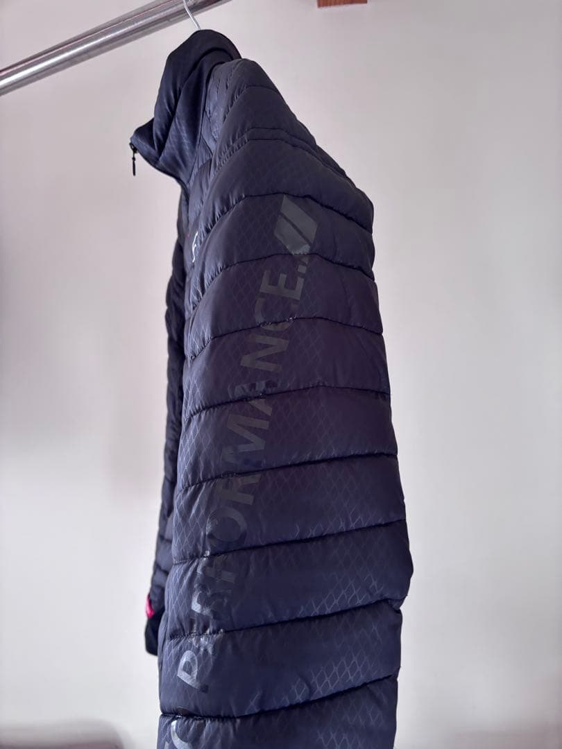 クシタニ　ウインタージャケット用 中綿インナーダウン　M