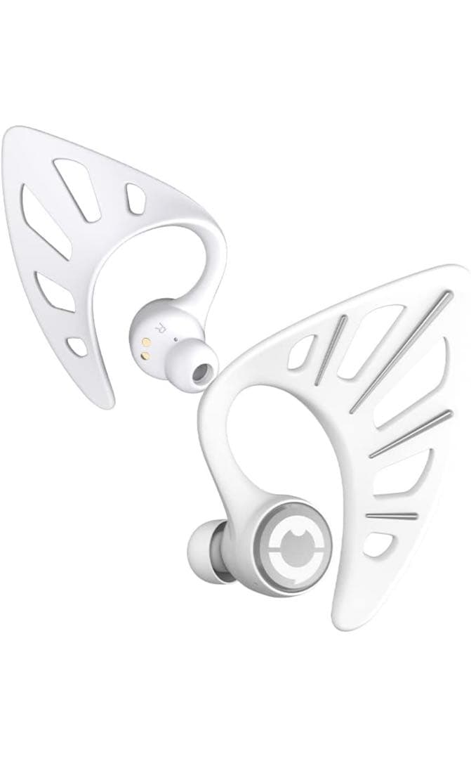 YOWUエルフイヤホン ホワイト