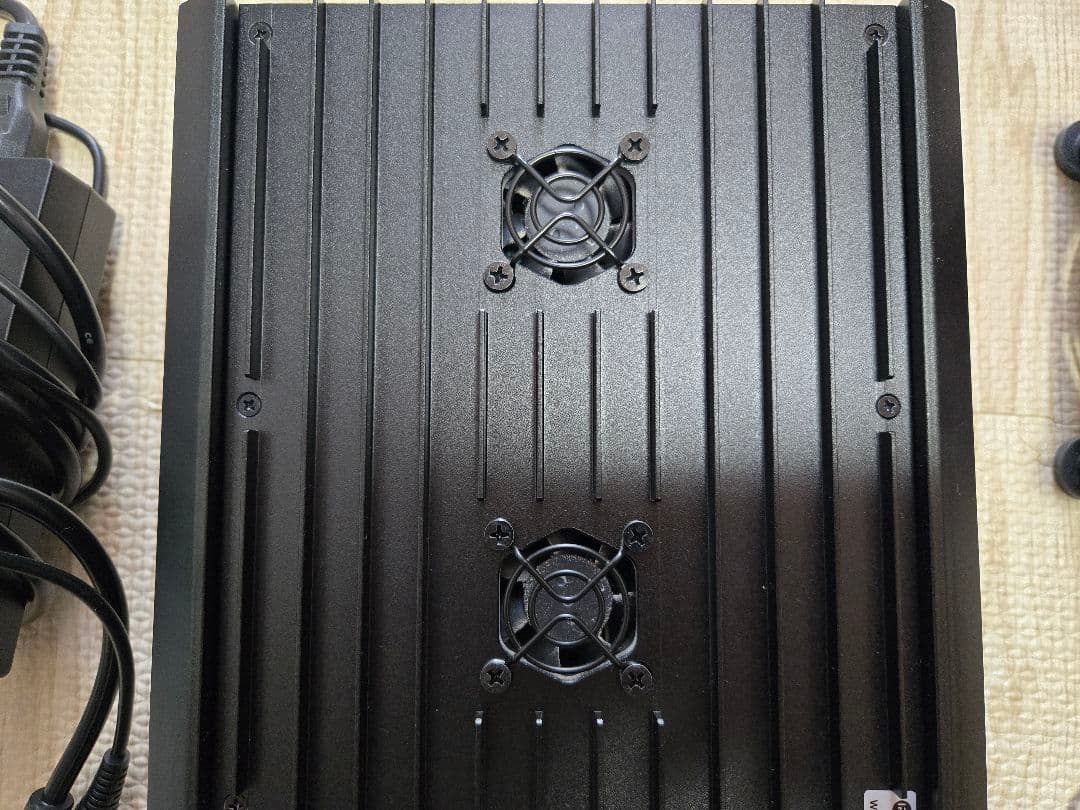 ミニPC ICE KS0 Ultra kaspa