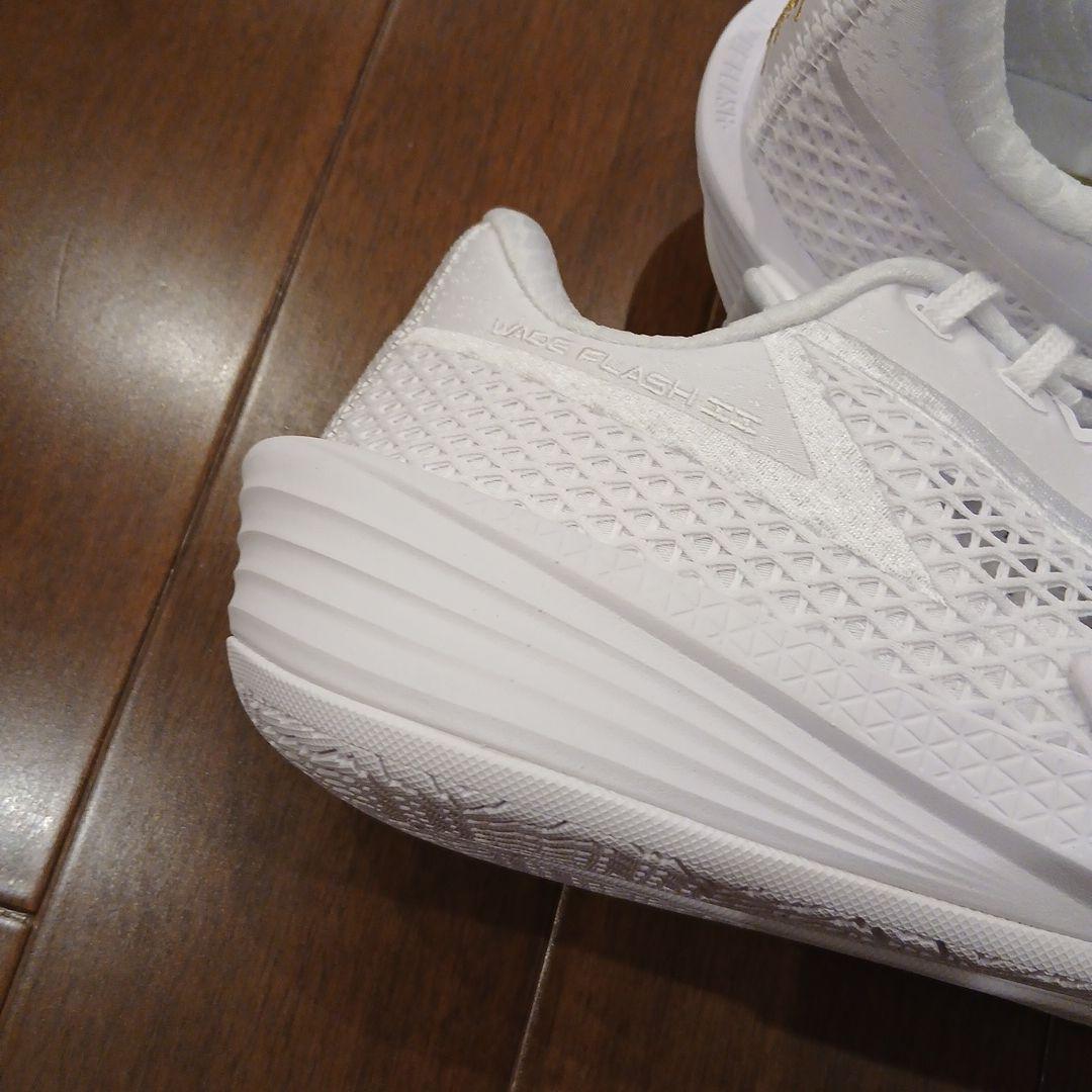 リーニン Wade Flash 2「白熱」