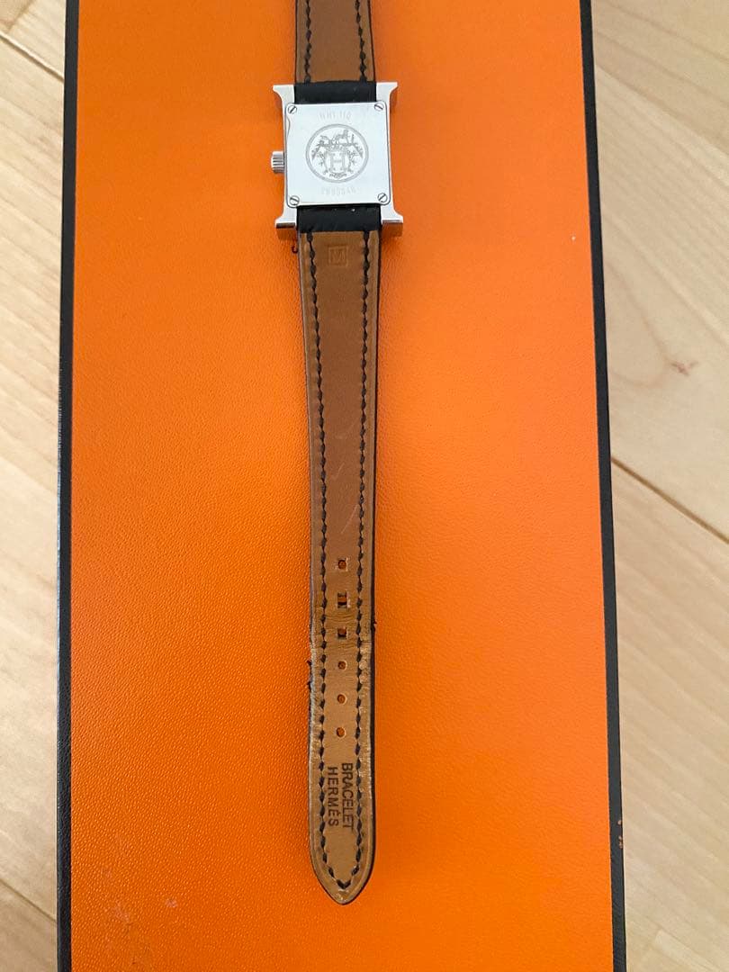 エルメスHウォッチ