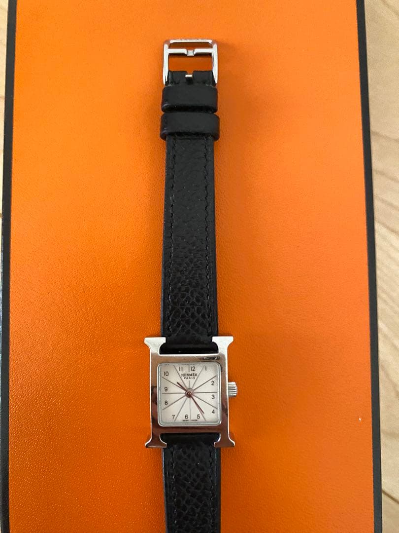 エルメスHウォッチ