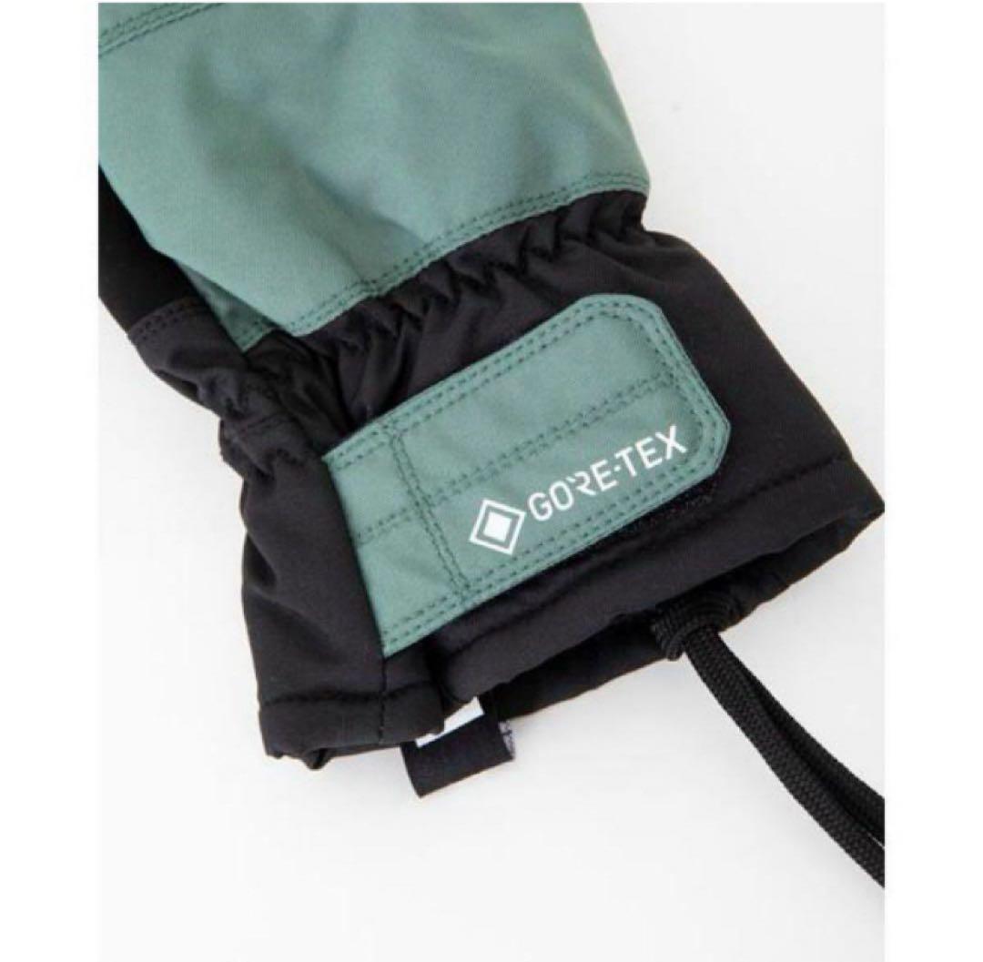 送料無料 新品 DAKINE GORE-TEX メンズ スノーグローブL DKF