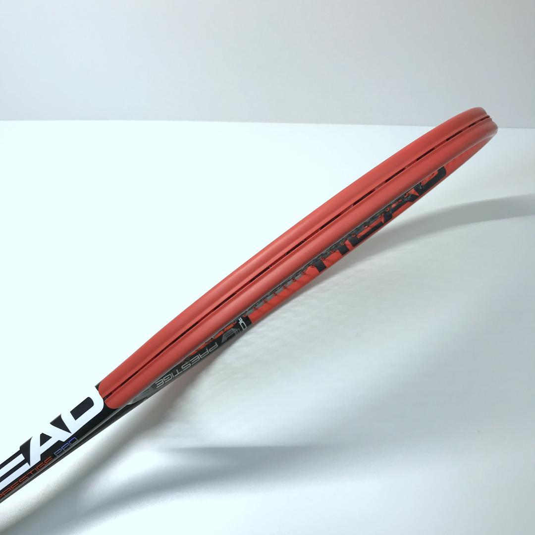 【美品】HEAD Graphen Prestige PRO G3 テニスラケット