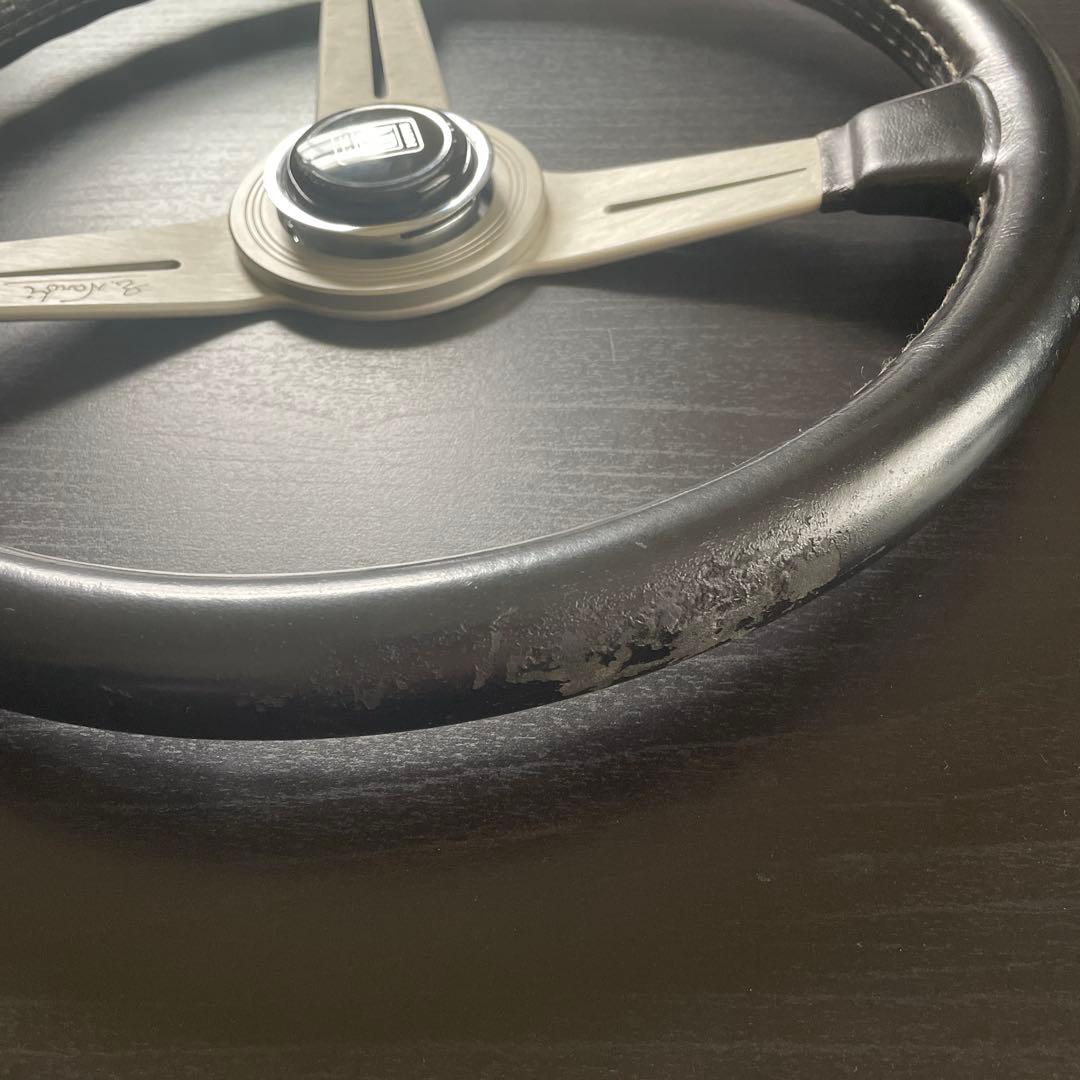 ナルディクラシック　ナルディハンドル　36㎝