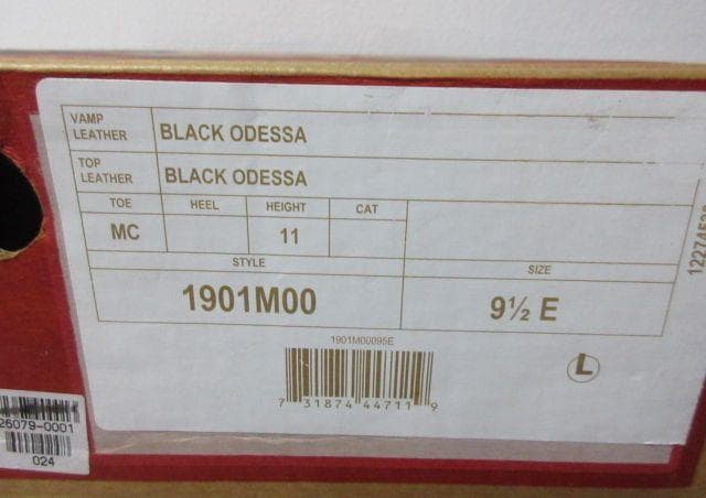 未使用 CHIPPEWAチペワ 1901M00 ハイランダー ブーツ シューズ