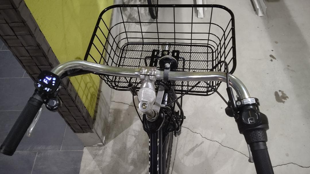 希少！　HYDEE-Ⅱ　ブリヂストン　電動自転車　ベルトドライブ　回生充電機能