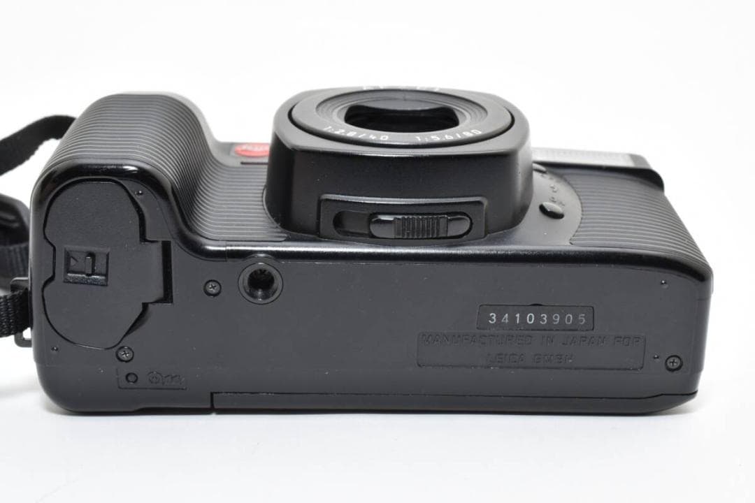 Leica AF-C1 40-80mm F2.8-5.6コンパクトカメラ#991
