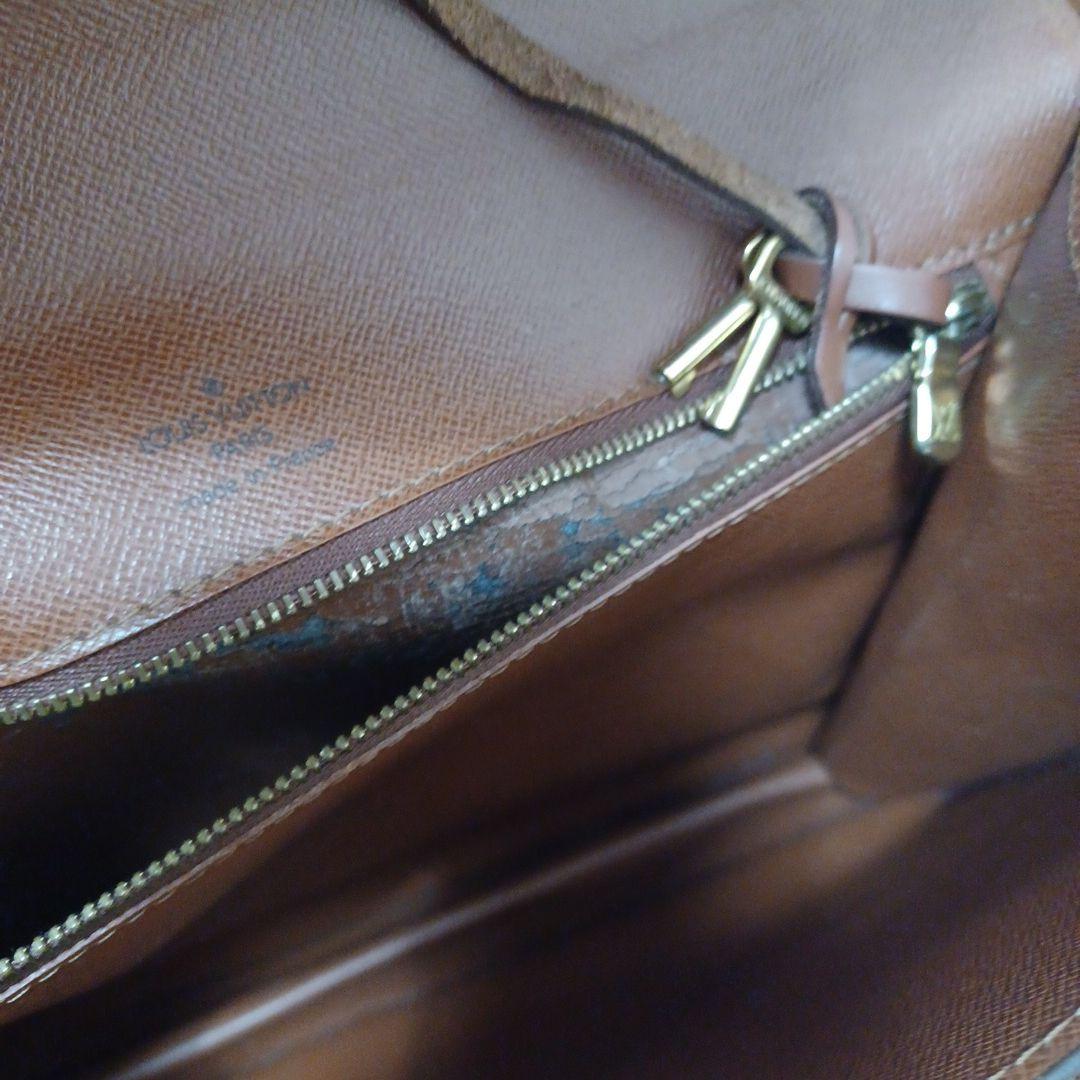 MONSTERALouis Vuitton ビジネスバッグ モンソー