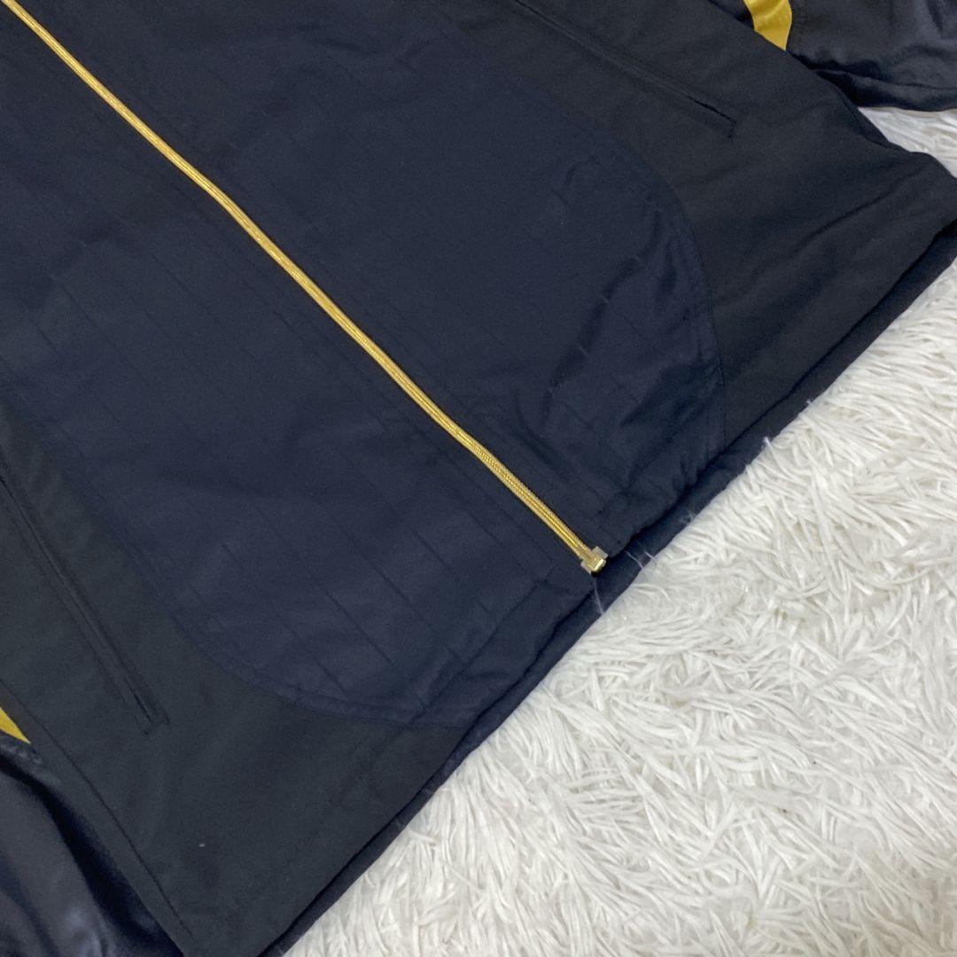 極美品 mizuno PRO ミズノプロ ブレスサーモ ウォーマージャケット上下