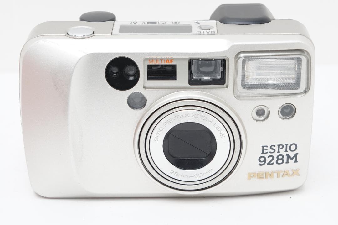 ＜動作＞Pentax ESPIO 928M