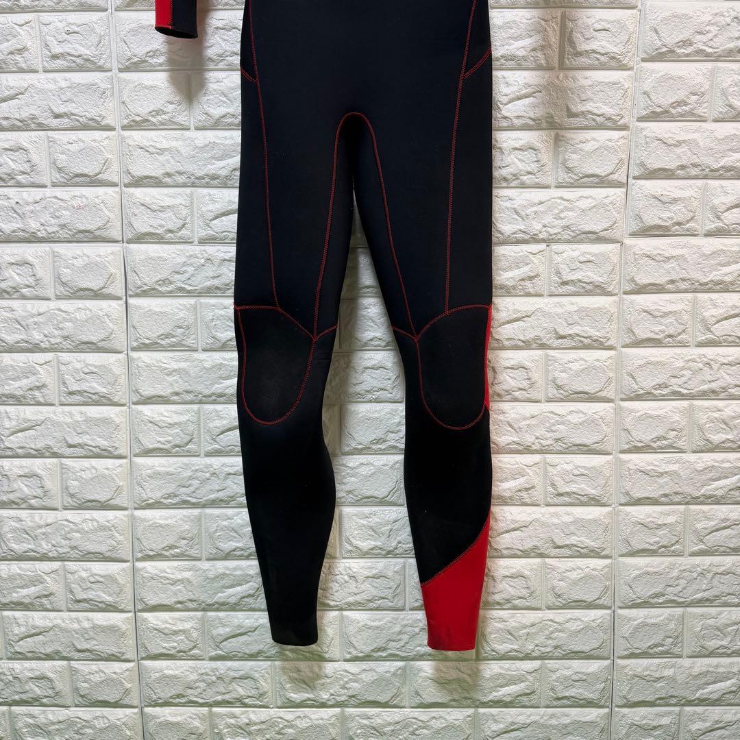 SAVERCROSS 3mmジャージ　142cm 柔らかい　ネックイン　良好