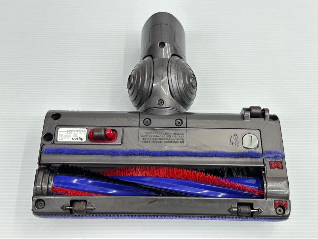 中古DC48 DC63 CY24 CY25 ダイソン モーターヘッド　回転ブラシ