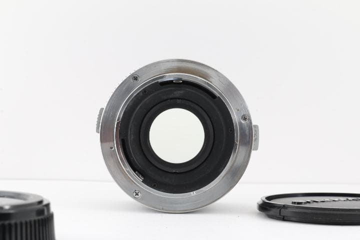 【美品】OLYMPUS オリンパス OM-SYSTEM MC F2 35mm