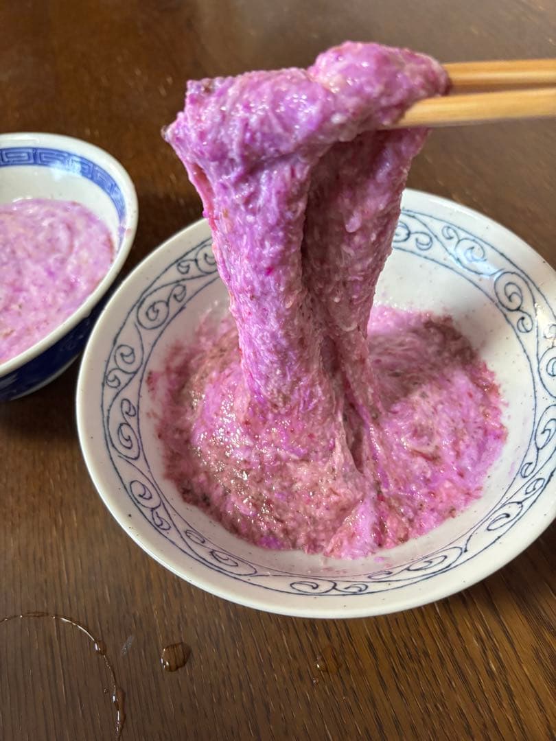 hisae専用紫山芋