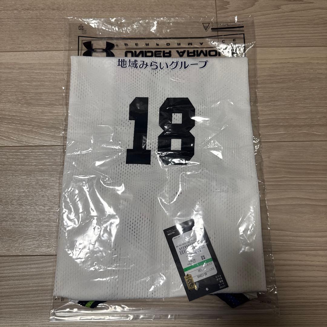 内尾聡理選手オーセンユニ(2025-26)