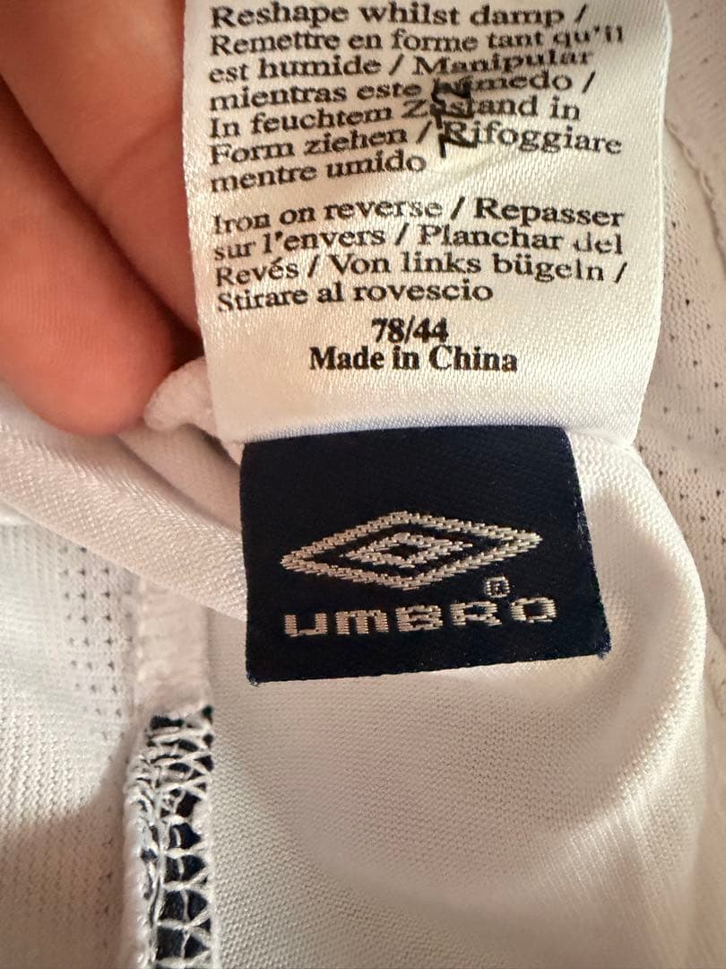 【貴重/正規品】イングランド代表 ルーニー　ユニフォーム