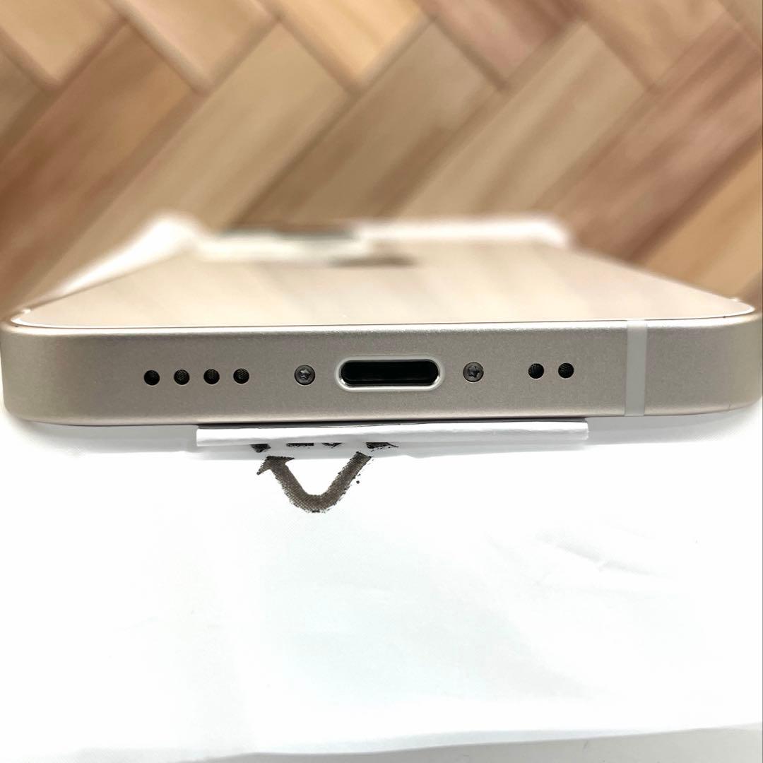 iPhone 13 mini 256GB スターライトホワイト　SIMフリー