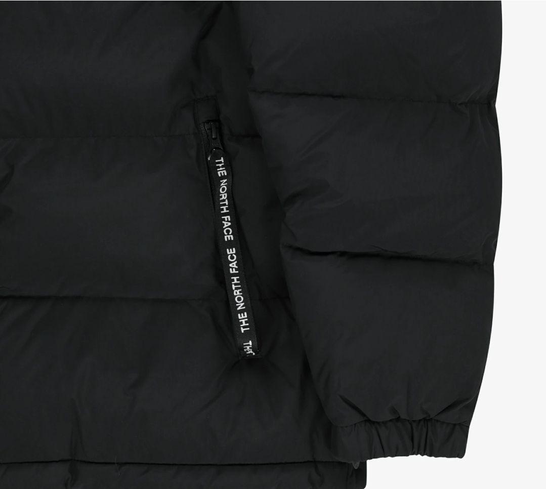 THE NORTH FACEノースフェイス新作新品　中綿ダウンジャケット黒XL