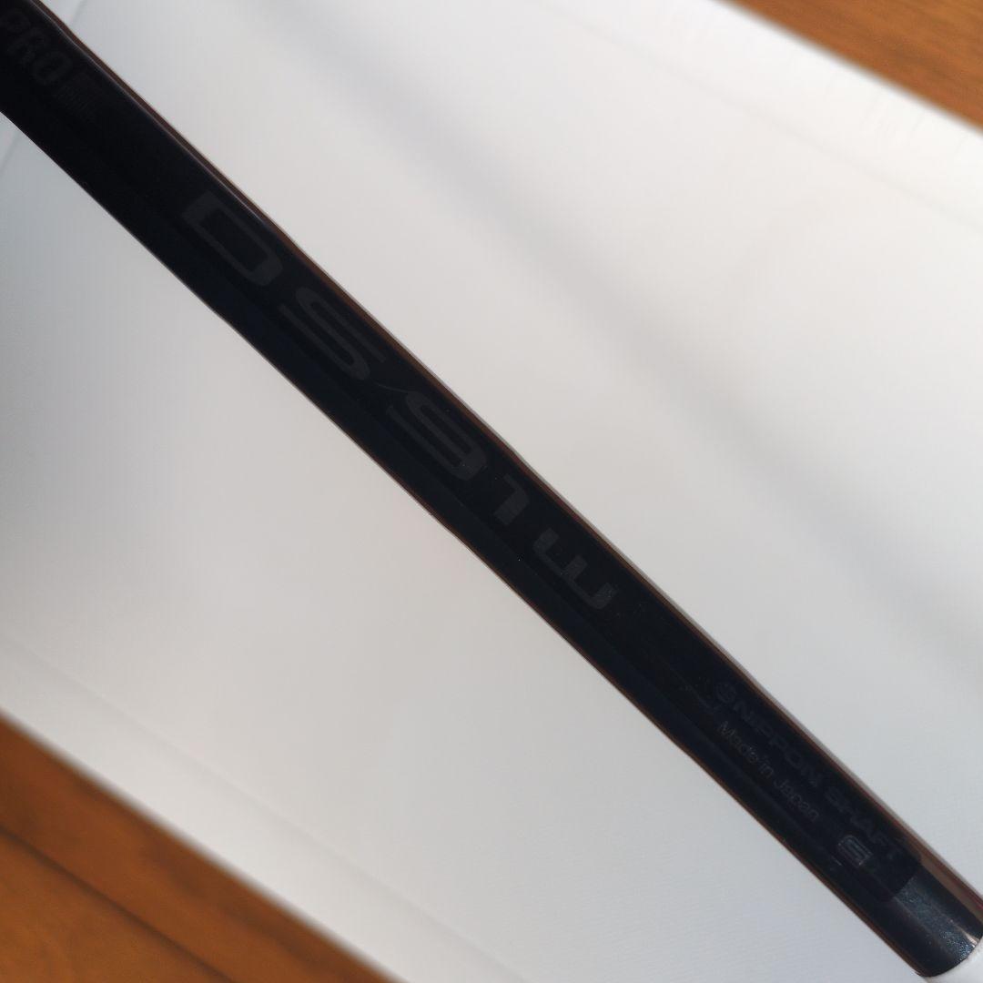 ね*こ様 フォーティーンDJ6ウェッジ５６°ブラックエディションDS91wBKシ