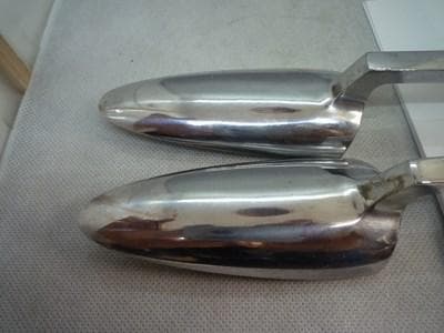 美品　タキイ和裁電化鏝　和裁コテ　和裁こて　タキイ製　鏝２本付