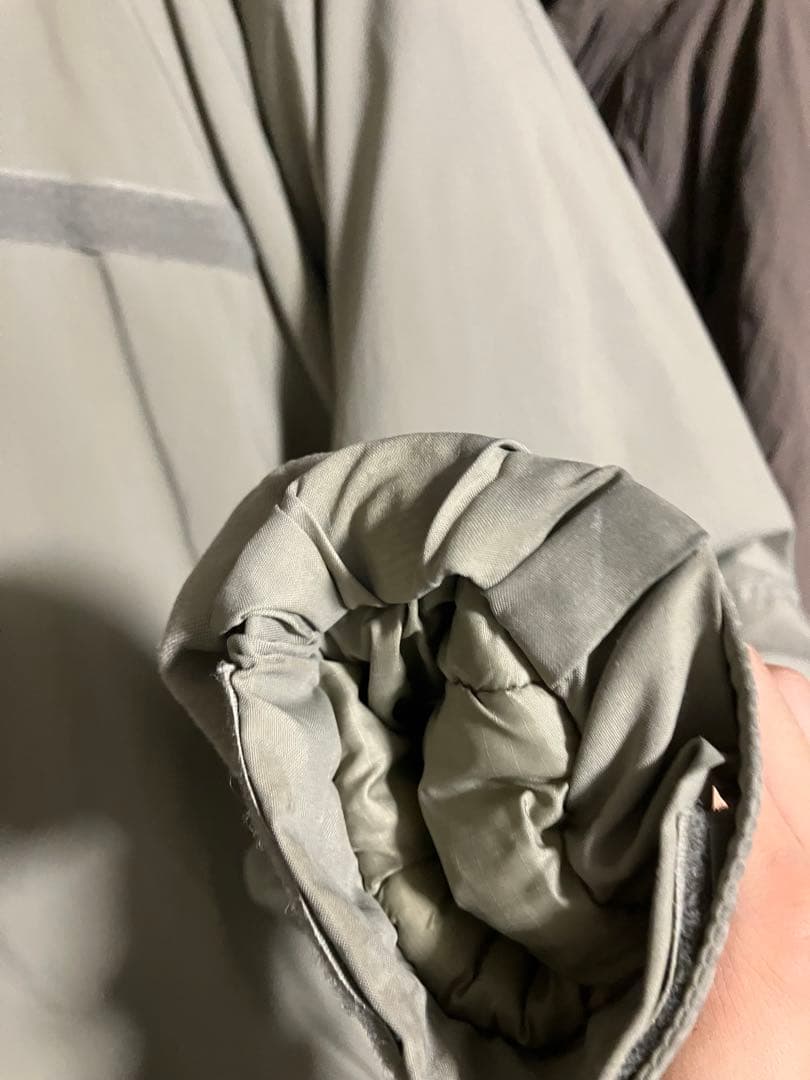 ecwcs level7 米軍実物