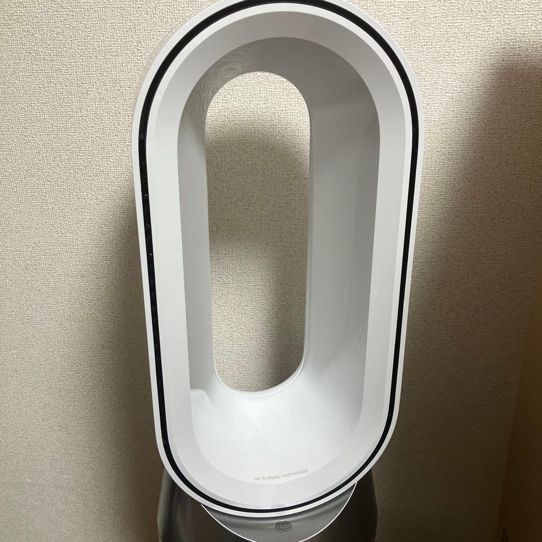ファンヒーター chamDyson purifier hot+cool HP2