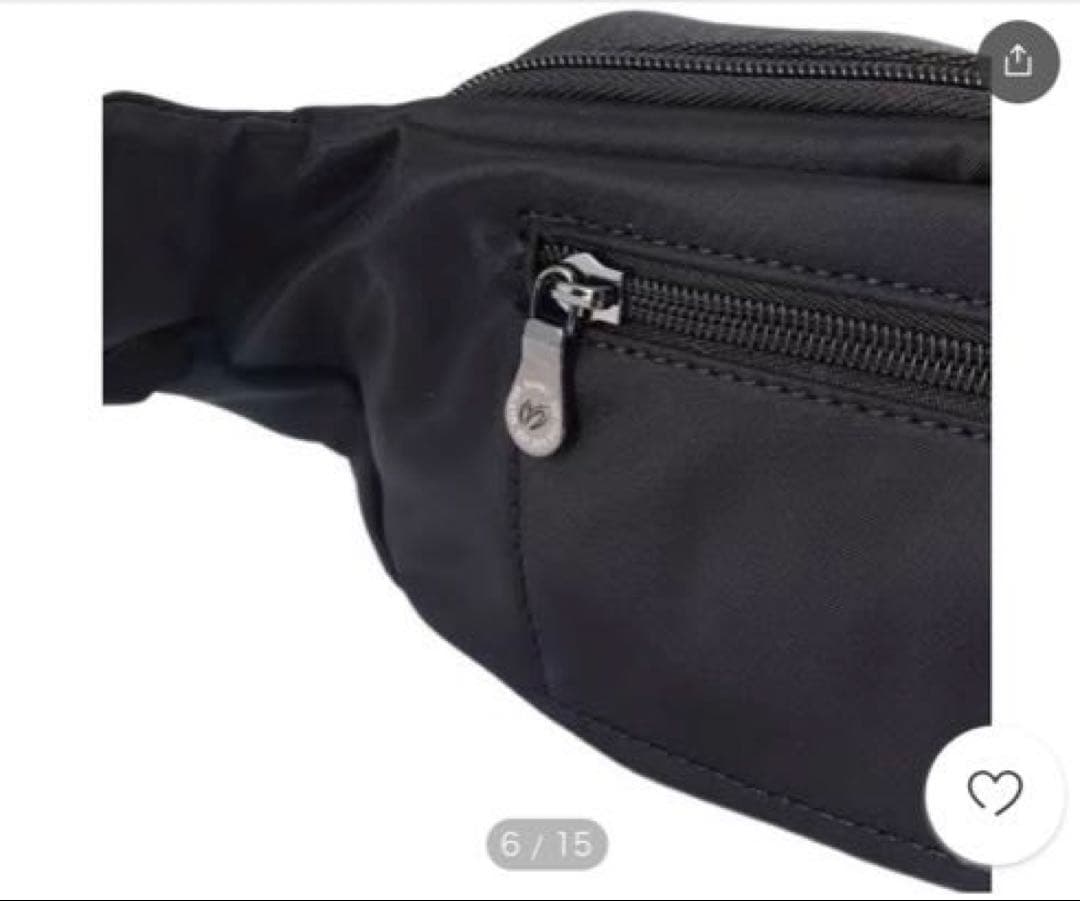 MASTER BUNNY ショルダー付きポーチ (UNISEX)