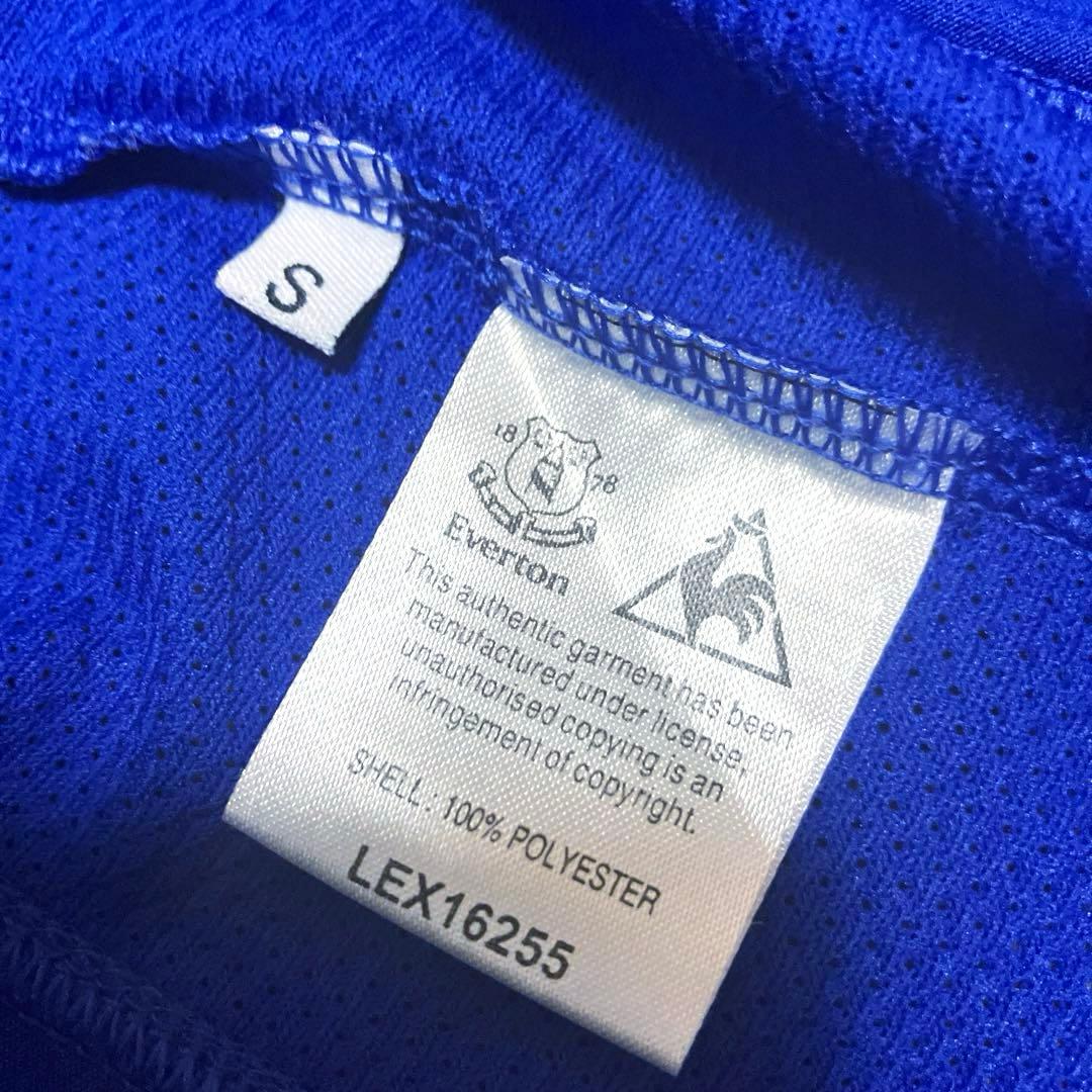 【激レア】エヴァートン 11/12 ホーム ユニフォーム ロドウェル エバートン