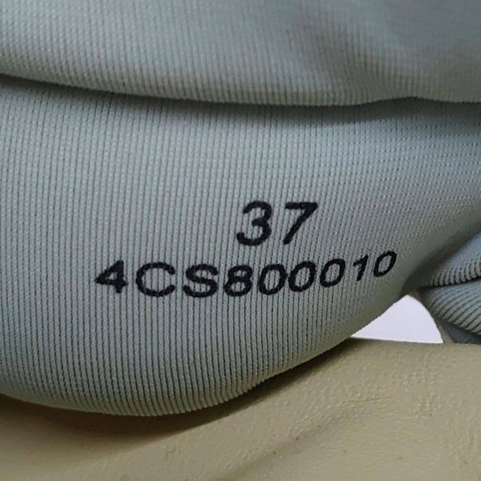 4ccccees 厚底サンダル 37サイズ 8330