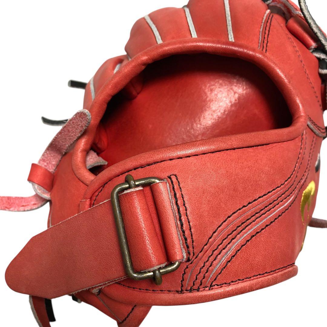 【タグ付き】美津和タイガー BETA REVOLTIGER 軟式グローブ