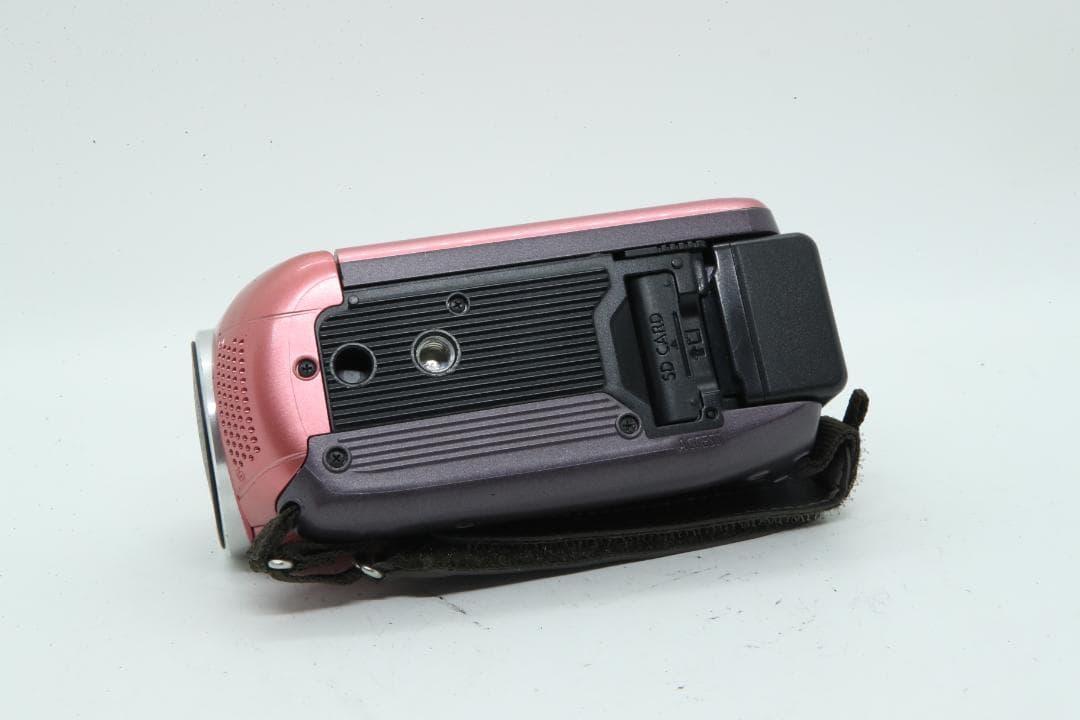 【P2104】 Panasonic HC-V300M ピンク パナソニック