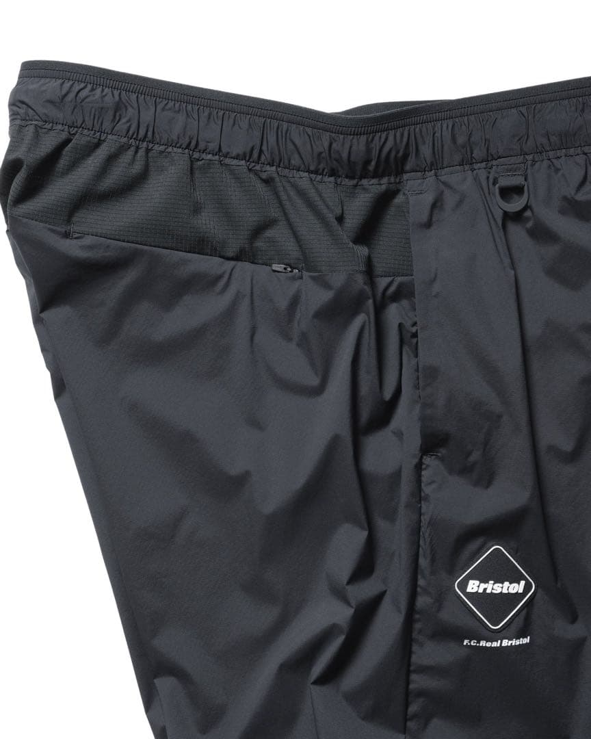 ウェア F.C.Real Bristol PANTS BLACK Ssize