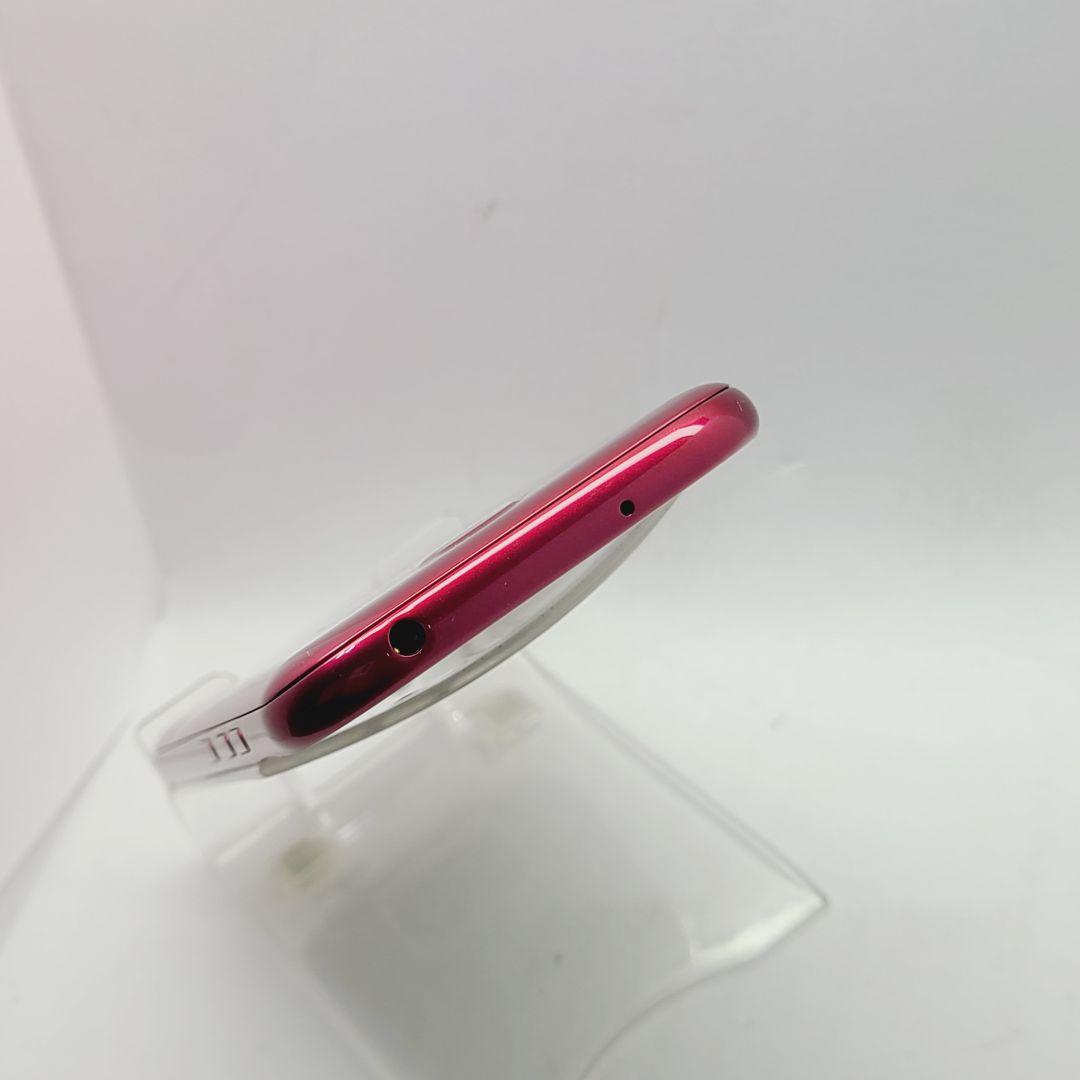 ☆良品☆simフリー☆ らくらくスマートフォン F-52B ピンク