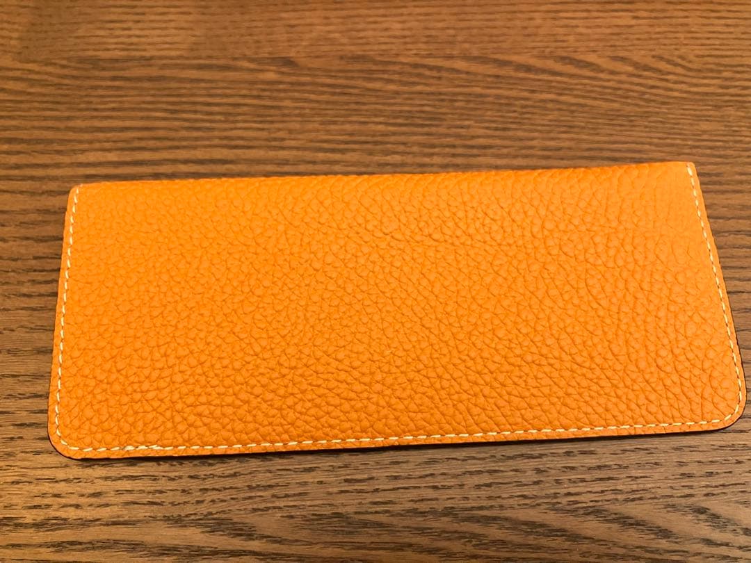 BONAVENTURA ボナベンチュラ☆アイグラスケース シュリンクレザー